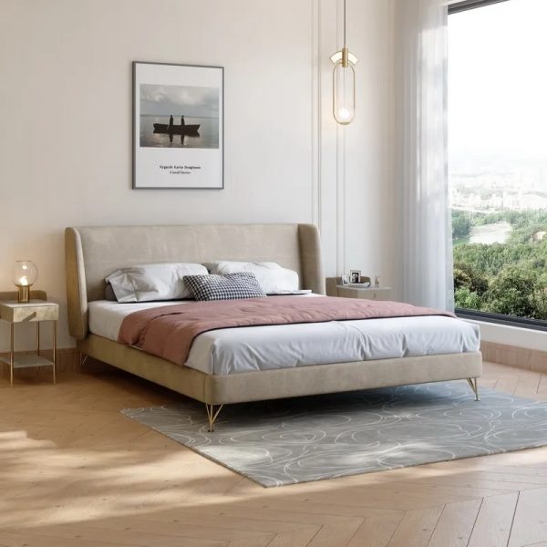 PEARLE MODERN BED