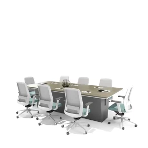 Sleek Modern meeting table