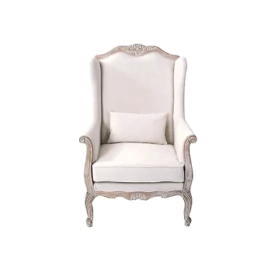 Majestic wing chairs