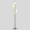 Modern Gold Floor Lamp