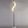 Modern Gold Floor Lamp