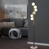 Modern Gold Floor Lamp