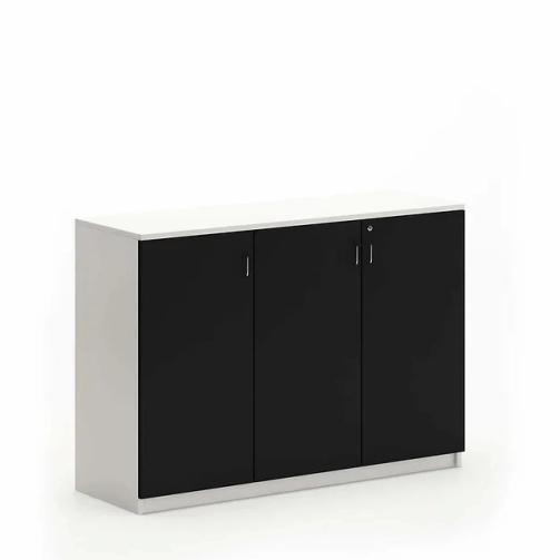 3 doors office cabinet