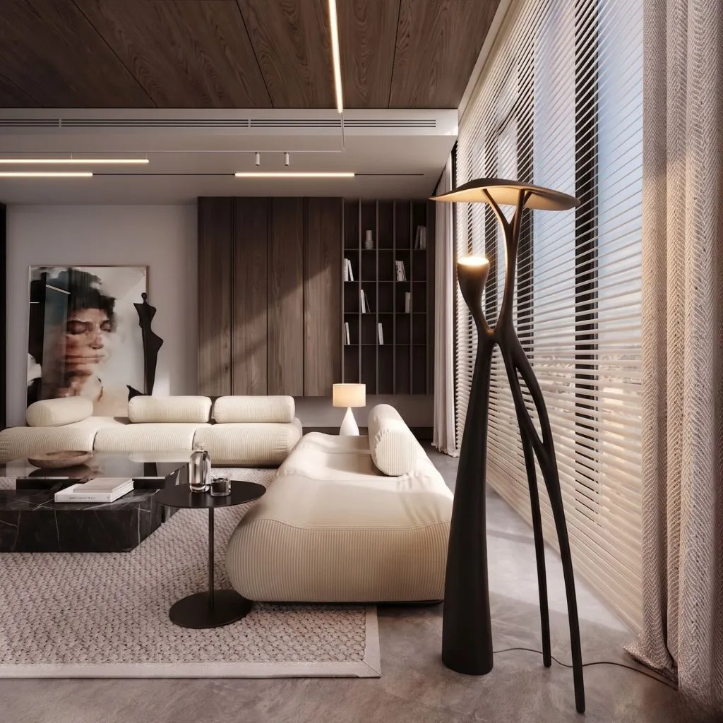 Lora Floorlamp