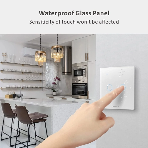 WiFi Smart Light Switch