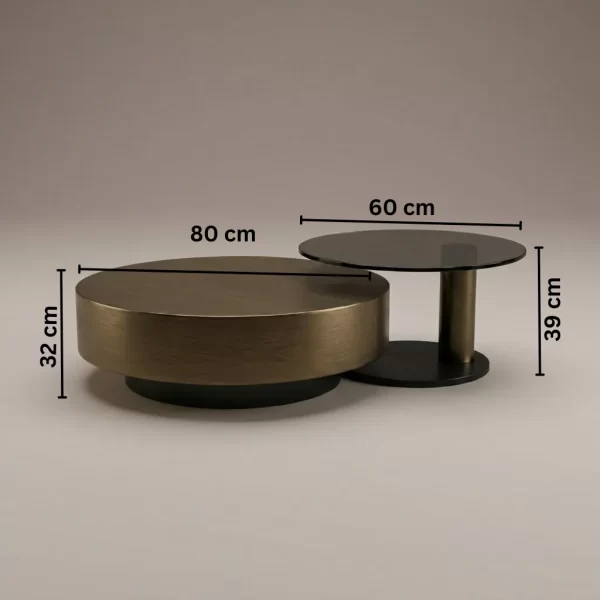 Forli coffee table