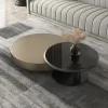 Gold Coffee Table Set