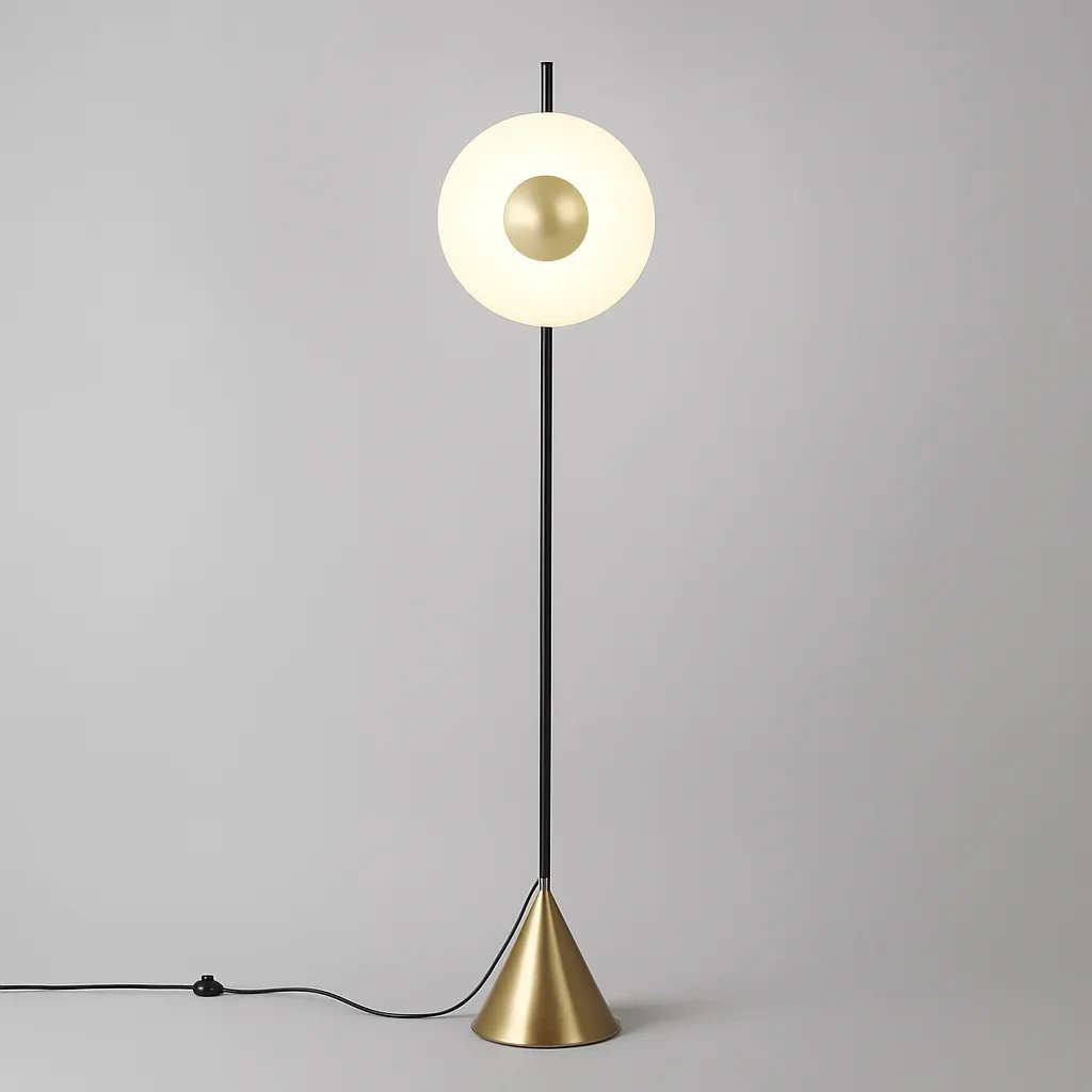 Luxury Floor lamp in UAE