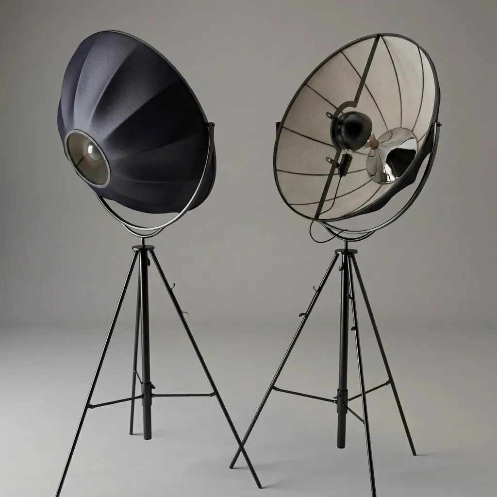 Neom floor lamp