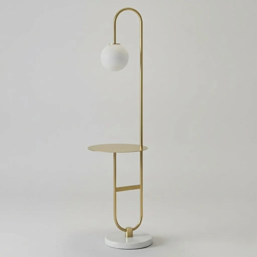 Clio floor light