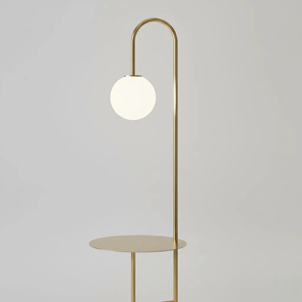 Clio floor light