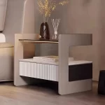 Sancia Nightstand Table