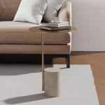 Iris Side Table