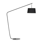 FISHING BLACK FLOOR LAMP