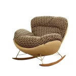 SNAIL LOUNGE CHAIR