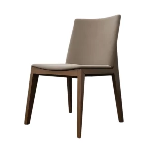 KANO LEATHER DINING CHAIR