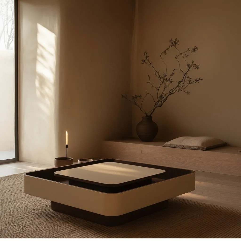 Maco coffee table