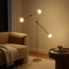 Nordic Metal Floor Lamp