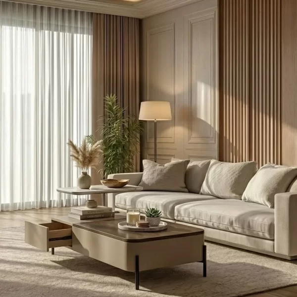 Beatrix coffee table