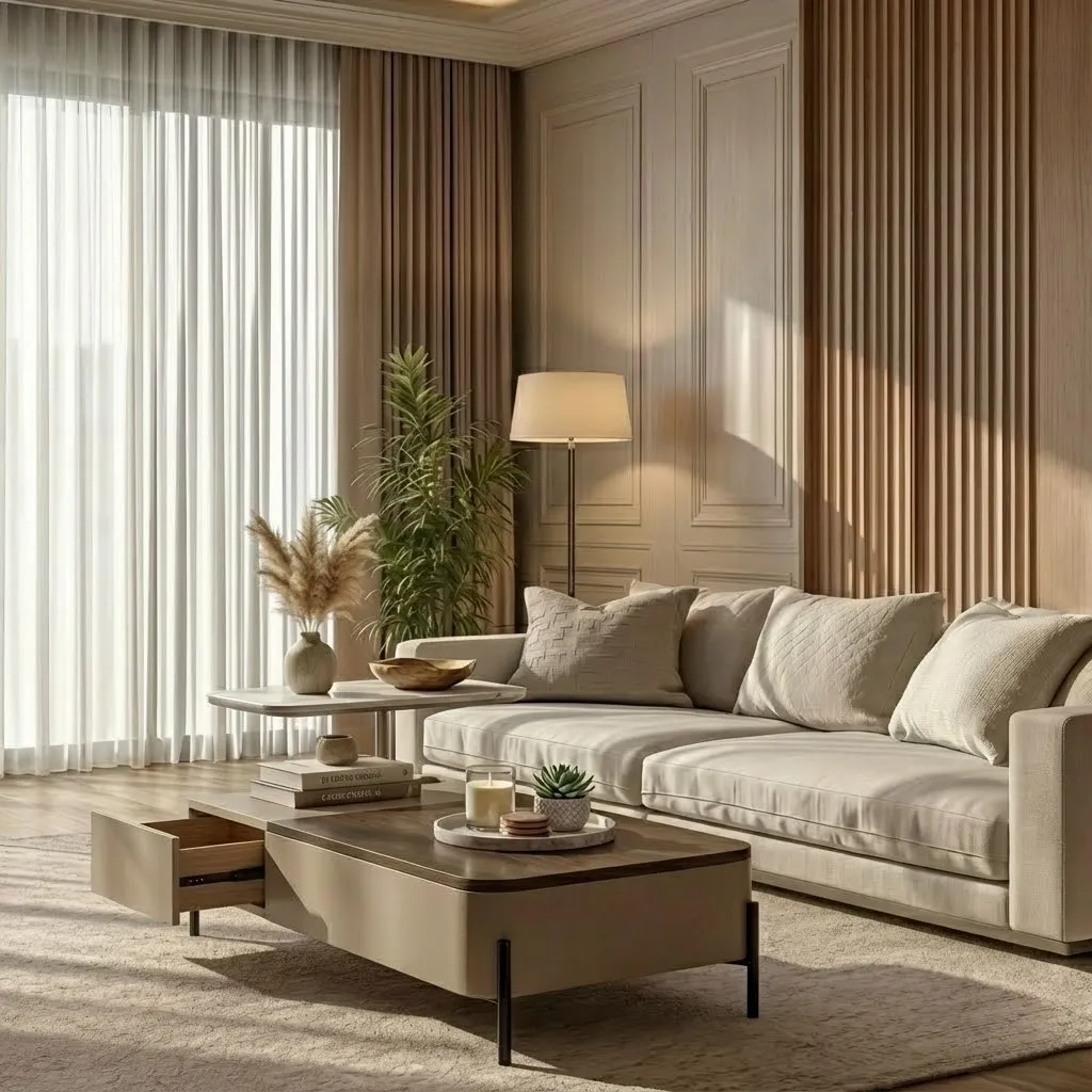 Beatrix coffee table