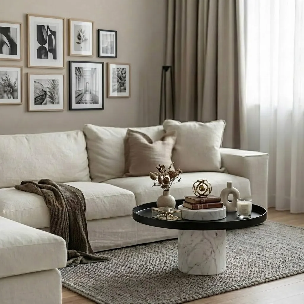 Crema coffee table
