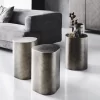 Grey Stainless Steel Table