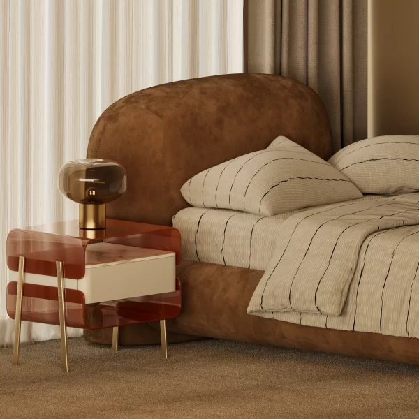 DOM NIGHTSTAND TABLE - Image 3