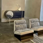 Luxe Leisure Chair