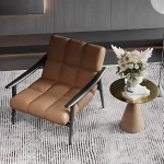 BERLIN LOUNGE ARMCHAIR