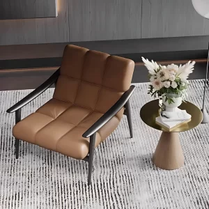 BERLIN LOUNGE ARMCHAIR