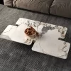 TELANA SINTERED STONE COFFEE TABLE