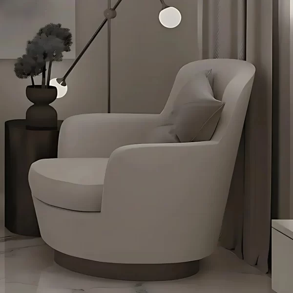 LANA ROUND LOUNGE CHAIR