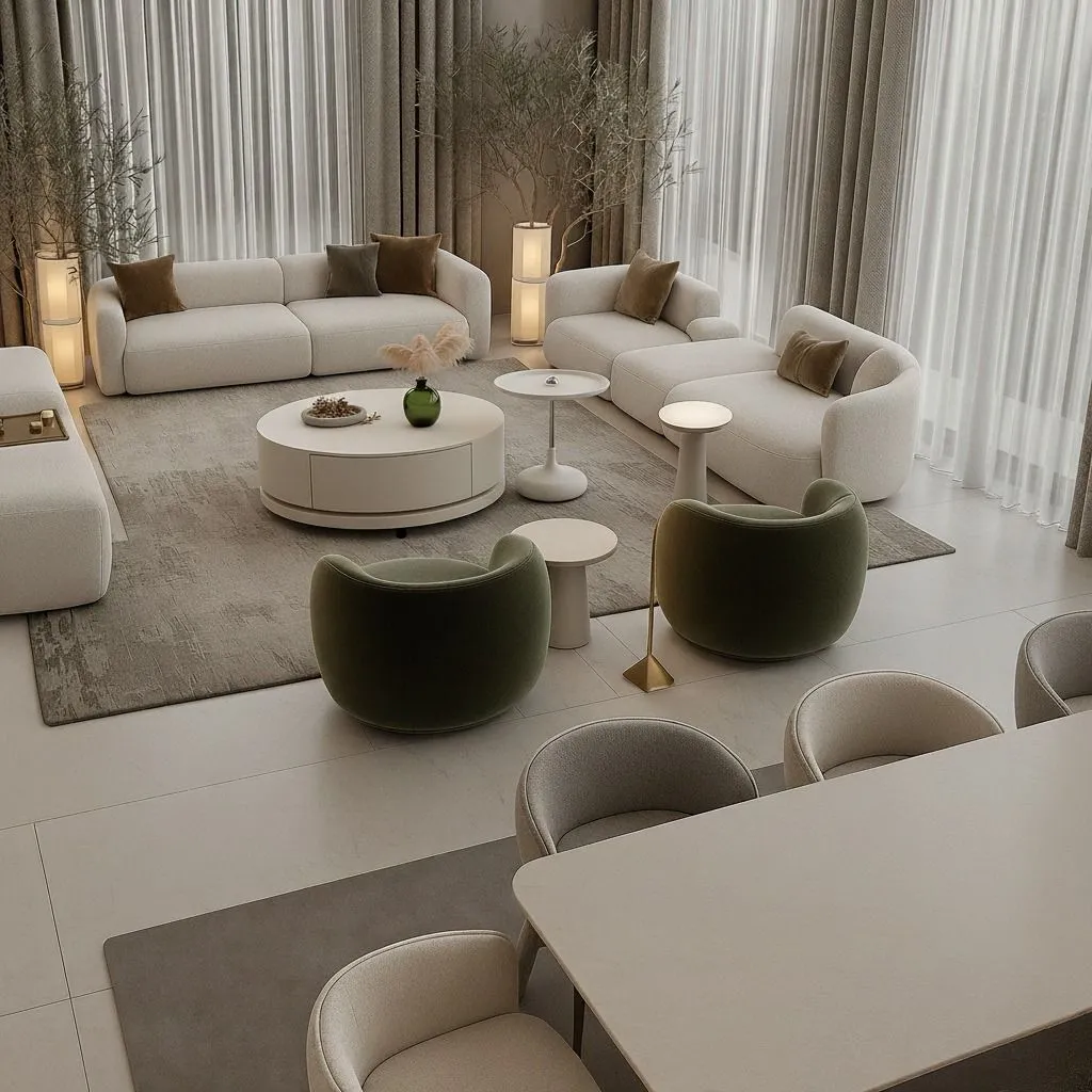 Yulan Coffee table