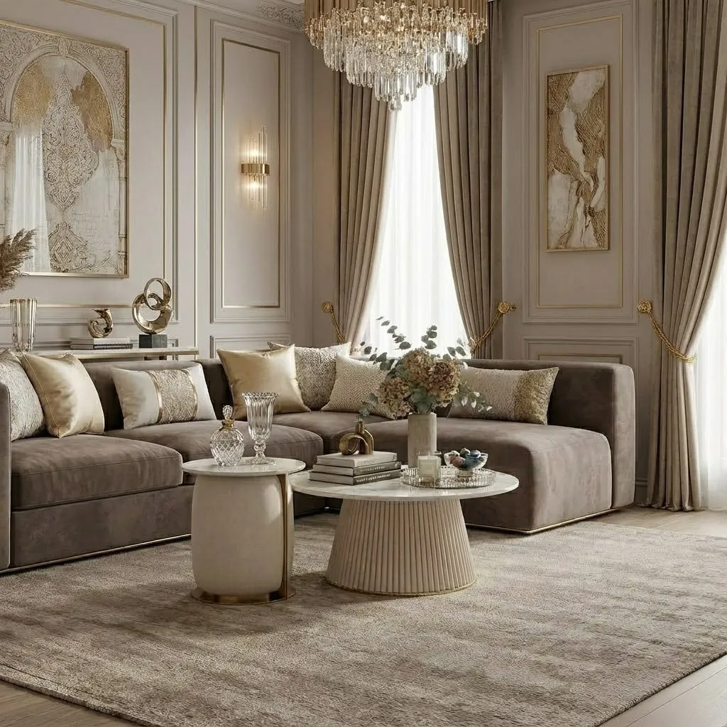 Rebiya coffee table