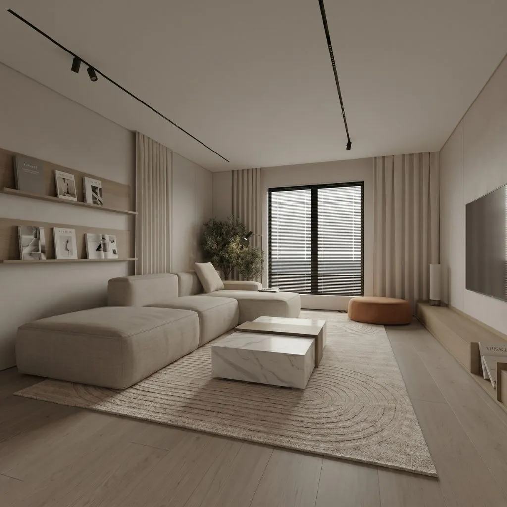 Liden Coffee table