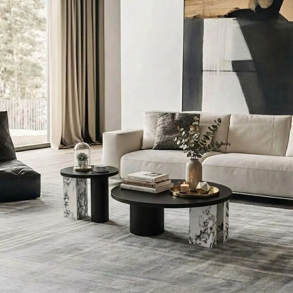 Cambridge coffee table