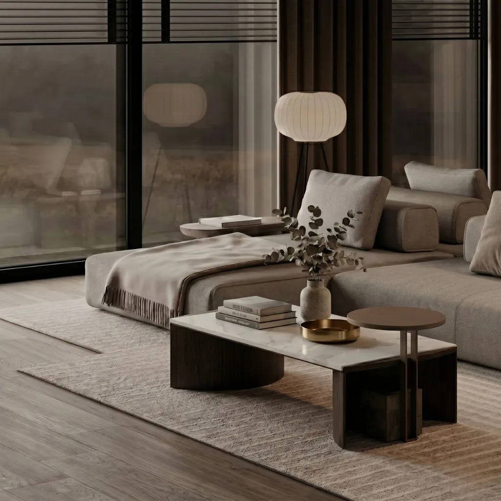Alina Coffee table