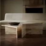 Triangular Coffee Table