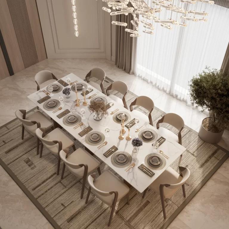 Luxury Dining Table