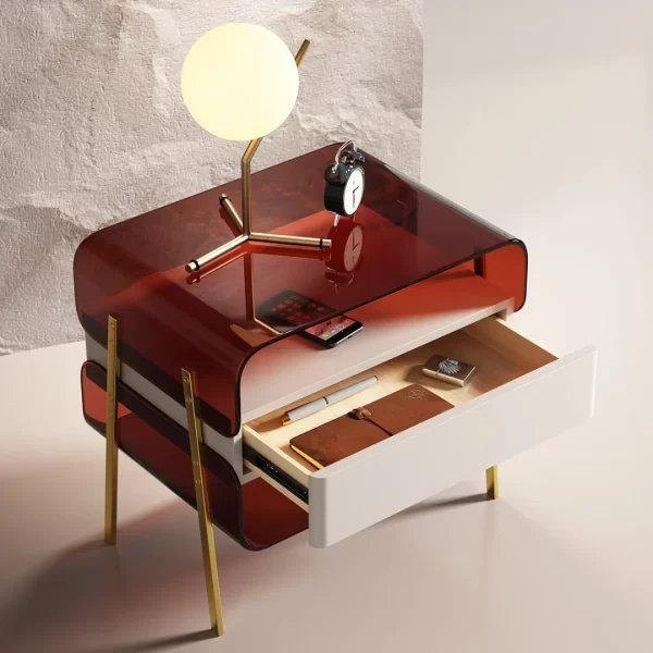 DOM NIGHTSTAND TABLE - Image 2