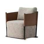 LANY LOUNGE ARMCHAIR