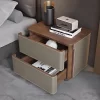 CAVE NIGHTSTAND TABLE