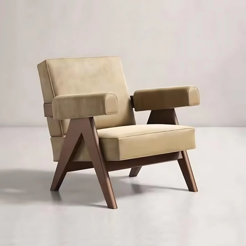 HANLEY LOUNGE ARMCHAIR