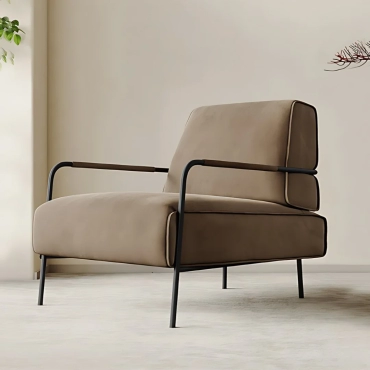 KARIN LOUNGE ARMCHAIR