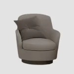 LANA ROUND LOUNGE CHAIR