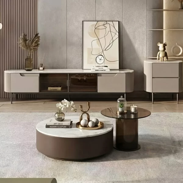 Vihan coffee table