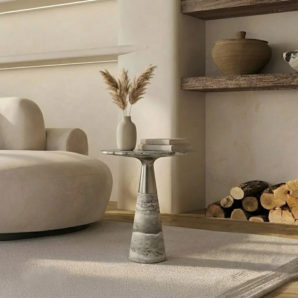 Marbello side table