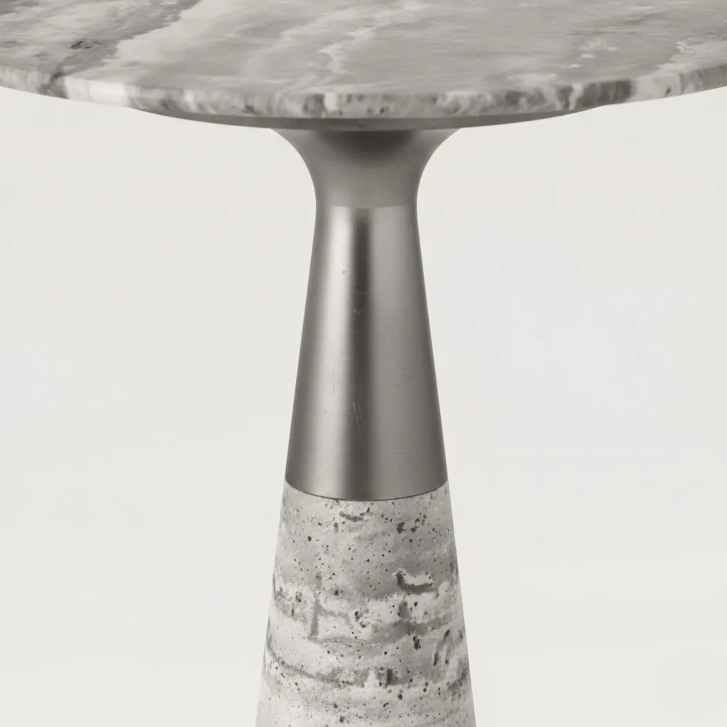 Marbello side table