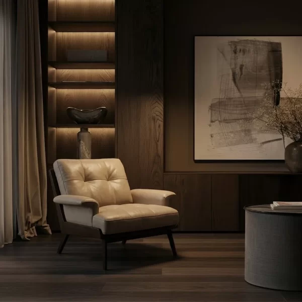 Clora Leisure Arm Chair