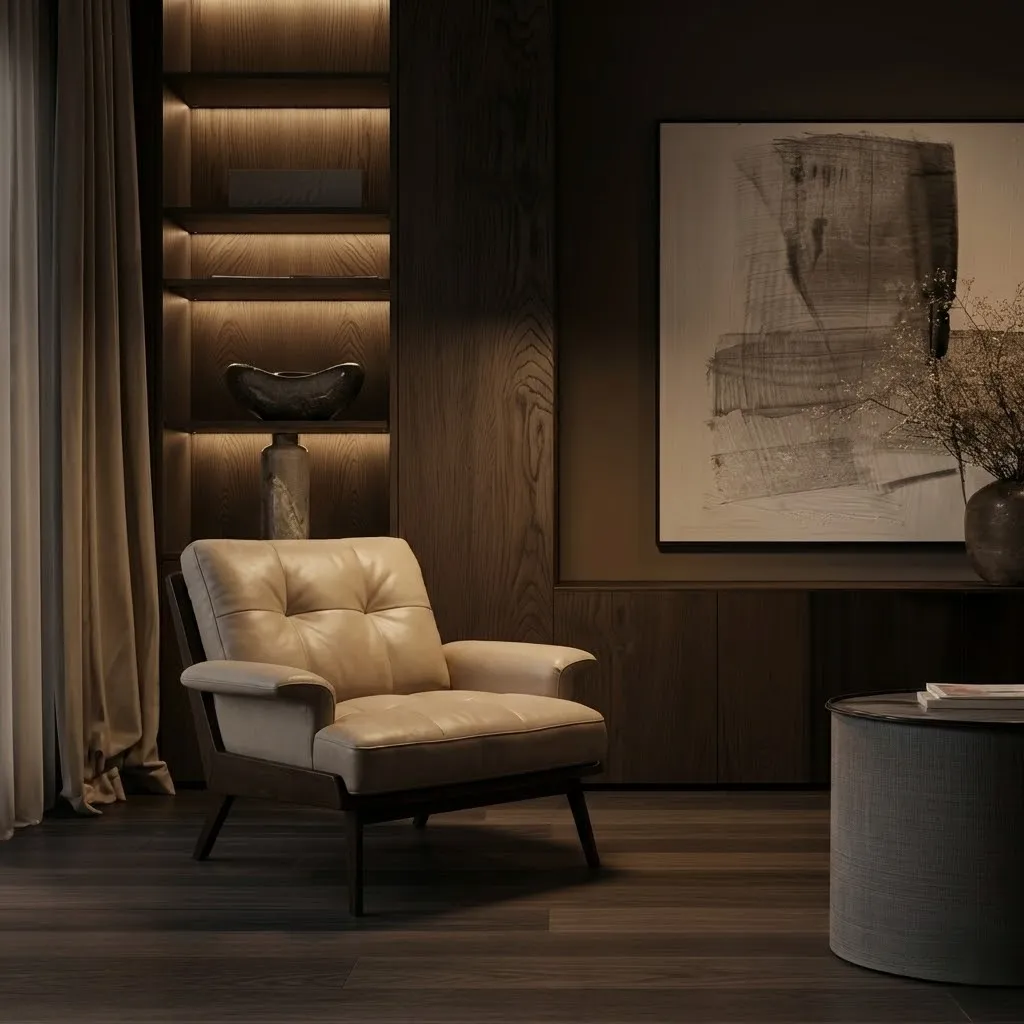 Clora Leisure Arm Chair